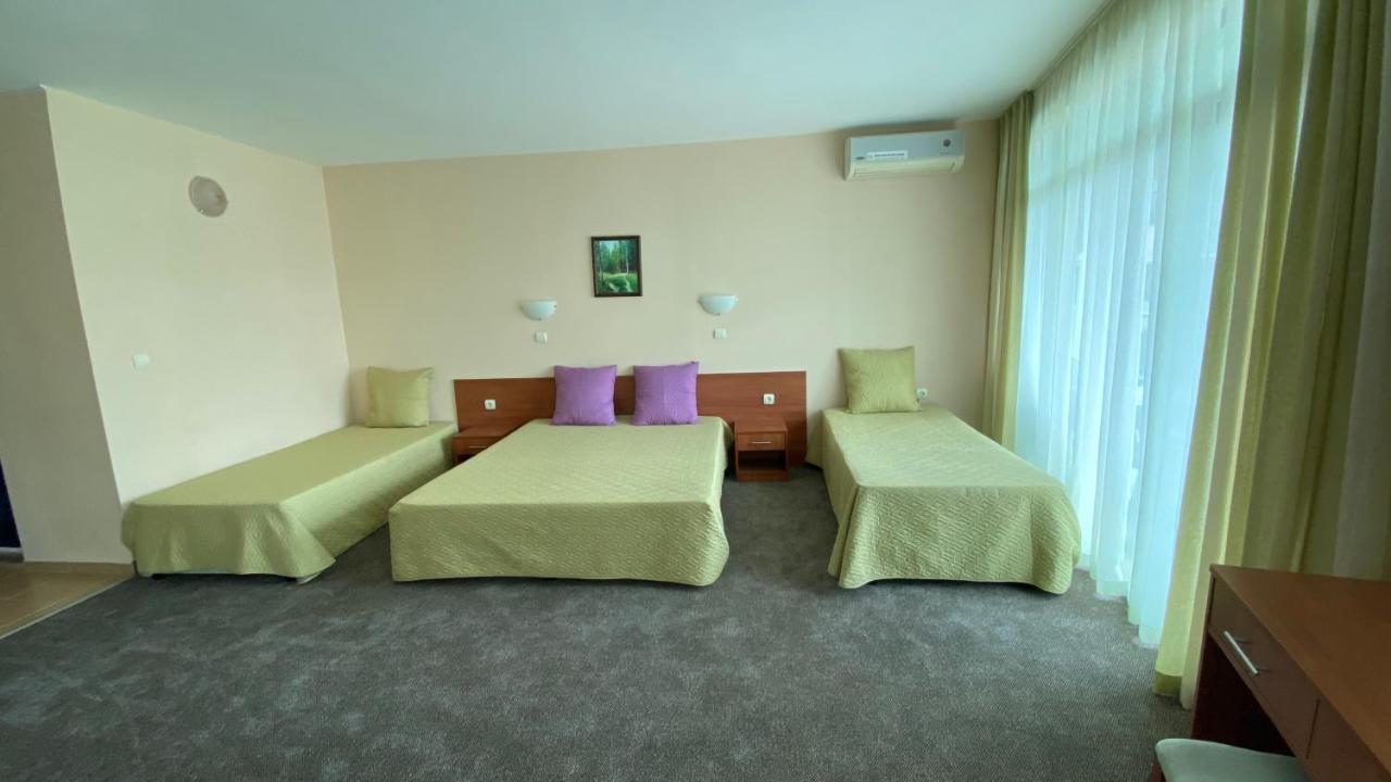 Hotel L&B- Free Parking Sunny Beach Exterior foto