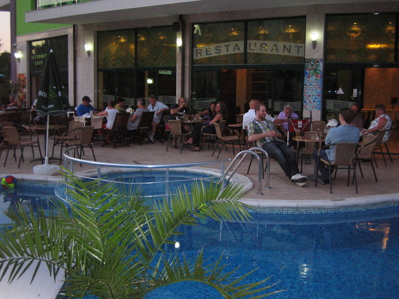 Hotel L&B- Free Parking Sunny Beach Exterior foto