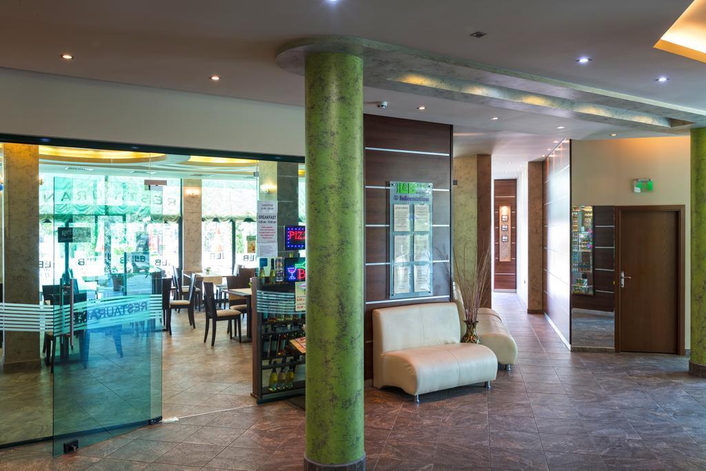 Hotel L&B- Free Parking Sunny Beach Exterior foto