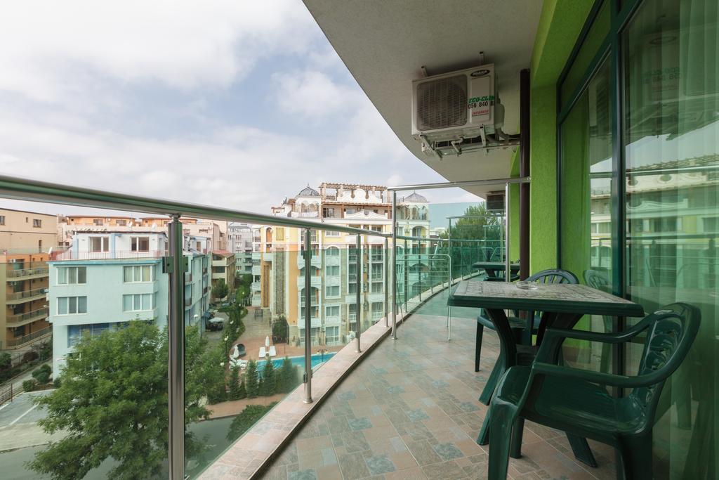Hotel L&B- Free Parking Sunny Beach Exterior foto