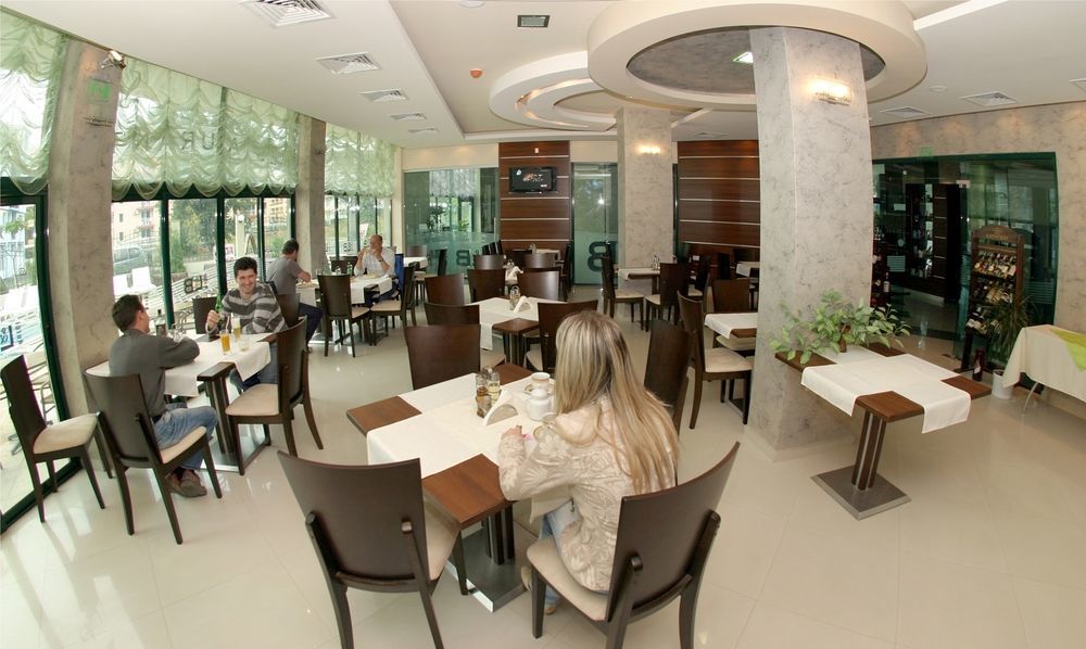 Hotel L&B- Free Parking Sunny Beach Exterior foto